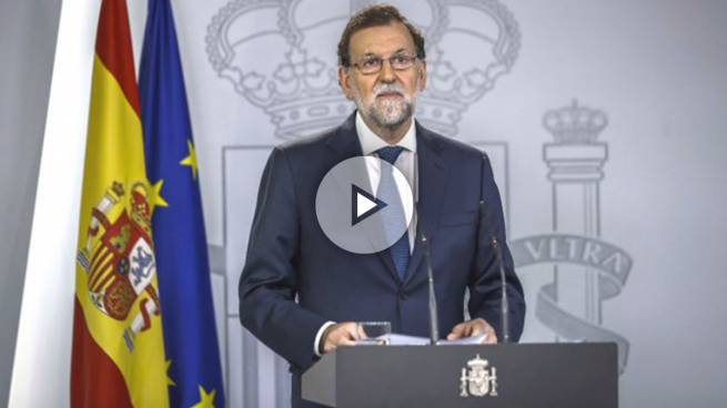 El presidente del Gobierno, Mariano Rajoy (Foto: Efe)