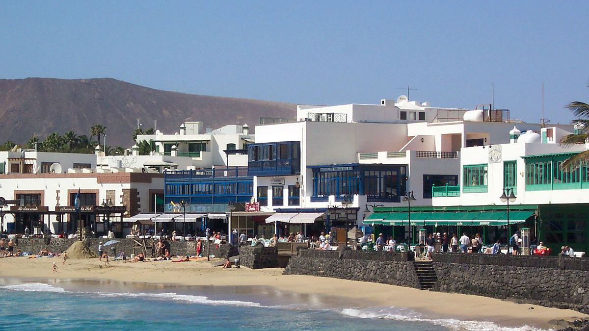 Playa Blanca (Lanzarote)