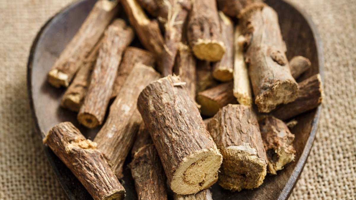 Regaliz Propiedades, beneficios y contraindicaciones