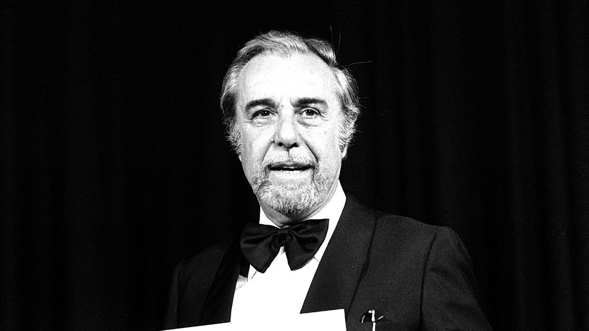 Fernando Rey en una imagen de 1977 (Foto: AFP).