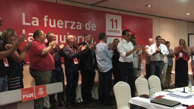 El XI Congreso Regional PSOE Ceuta