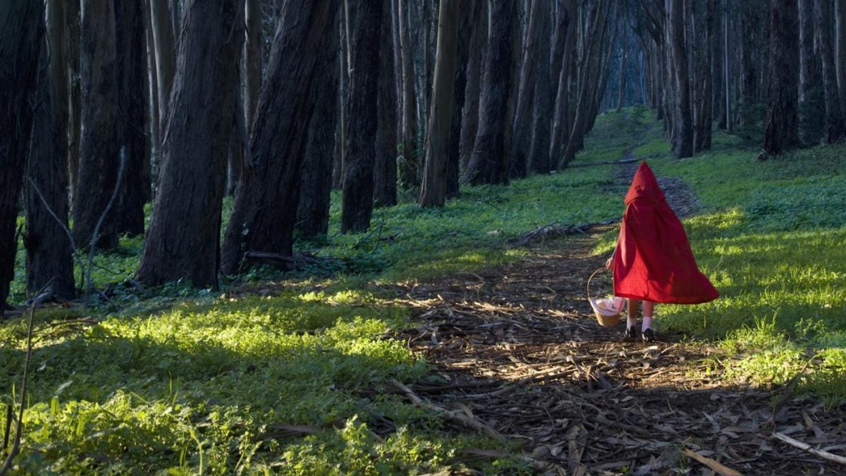 De dónde vienes, Caperucita Roja? Conoce sus orígenes