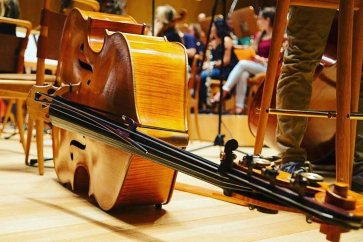 Conciertos música clásica Pilares 2017