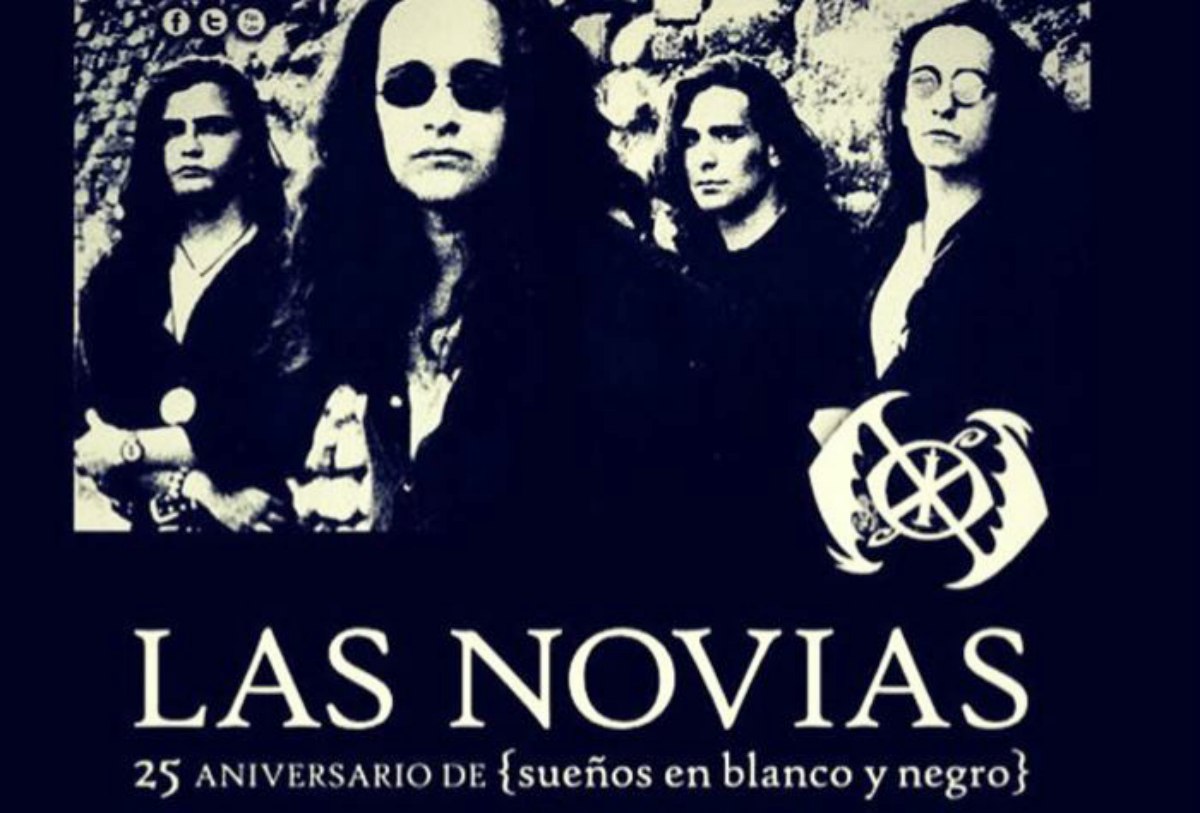 El grupo Las Novias actuarán en los Pilares 2017