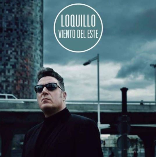 Concierto de Loquillo en las Fiestas del Pilar 2017