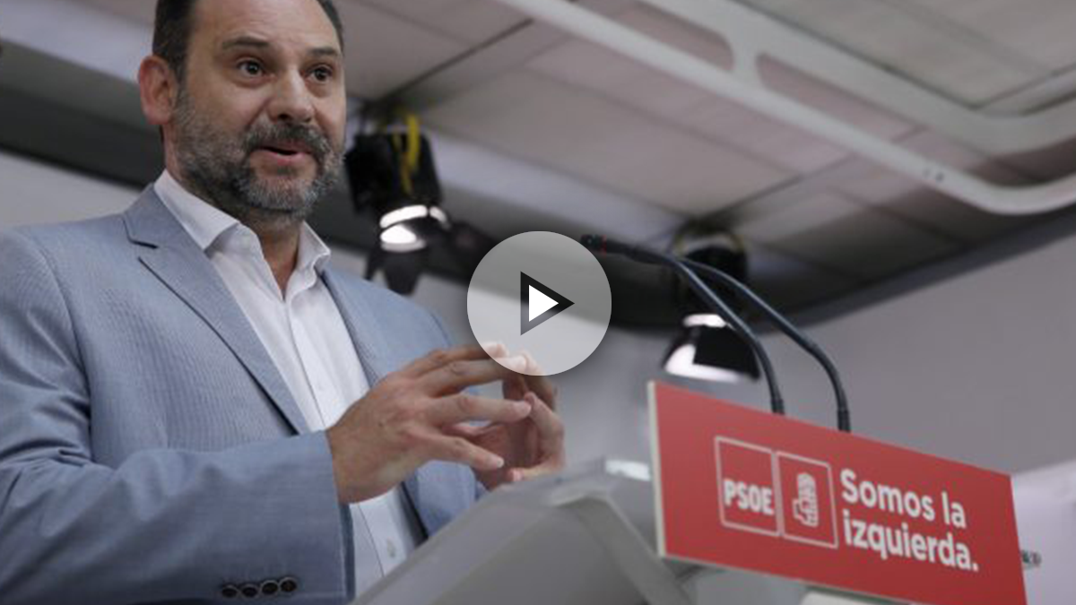 EL PSOE TRASLADA AL GOBIERNO SU APOYO CONTRA LA «MASCARADA» DEL PARLAMENT