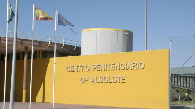 CEntro penitenciario de Albolote, en Granada. Foto: Archivo