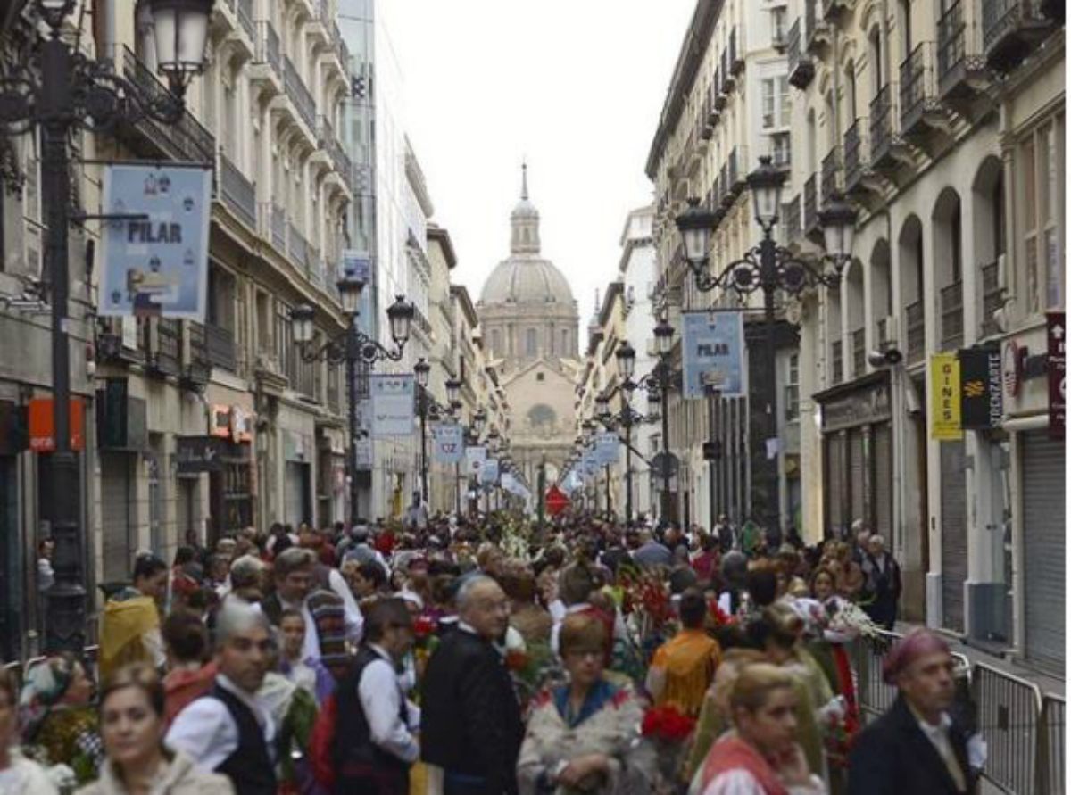 Fiestas del Pilar 2017