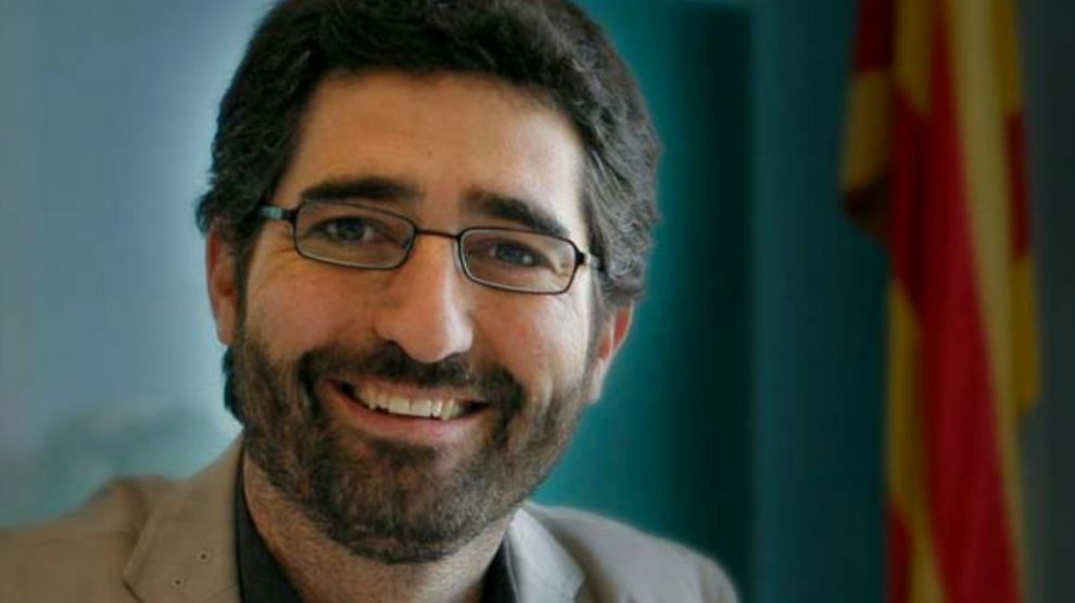 Jordi Puigneró, conseller de Administración Pública.