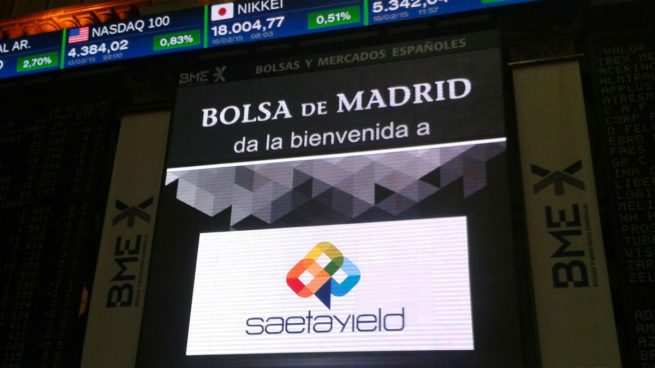 Saeta Yield