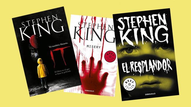 Stephen King: Los mejores libros de Stephen King