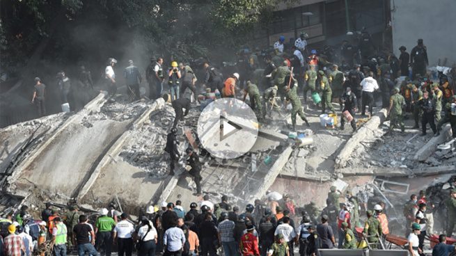 Terremoto México