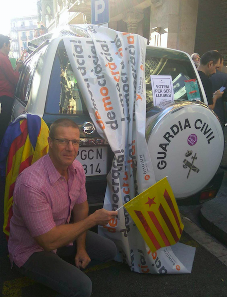 Mossos David Gasull Sanglas
