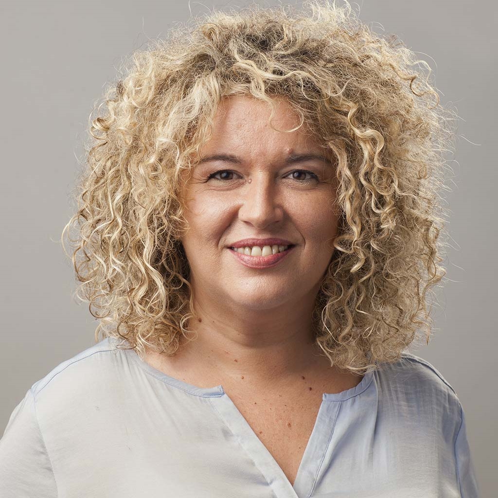 Cristina Moreno, alcaldesa de Aranjuez