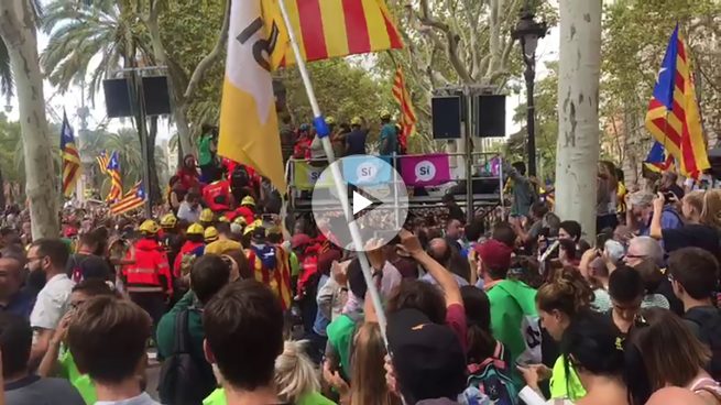 Bomberos de Barcelona