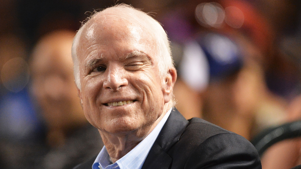 John McCain. (Foto: AFP)