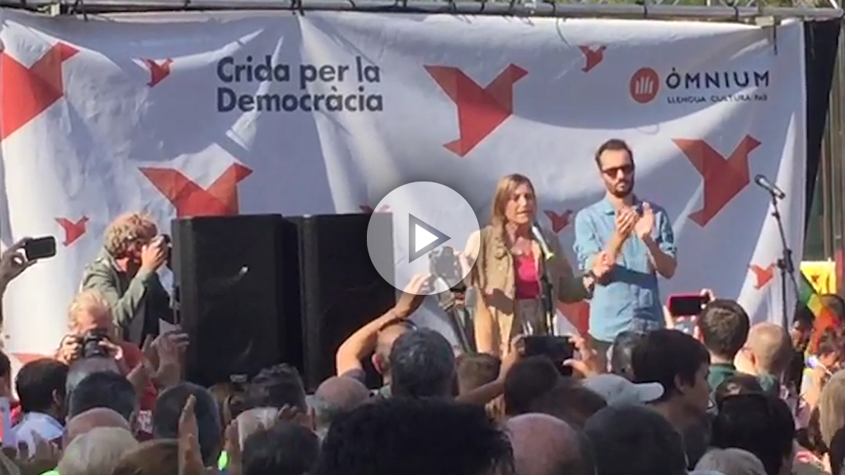 Carme Forcadell