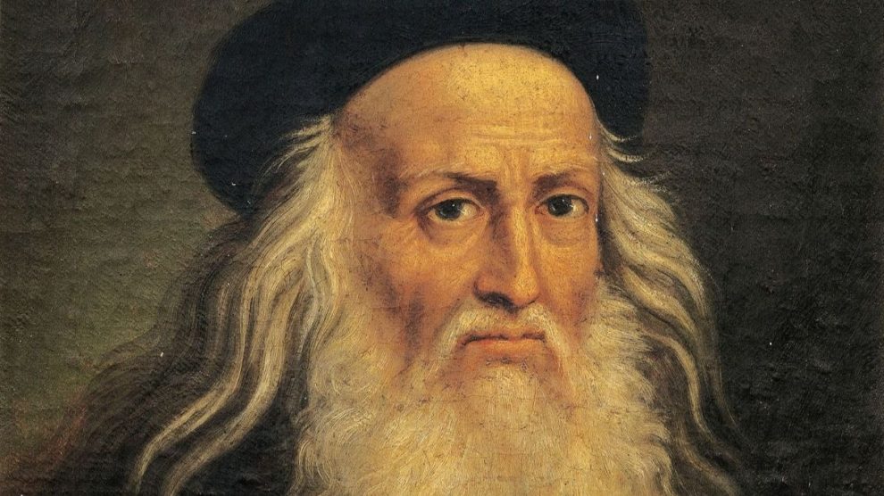 Leonardo Da Vinci
