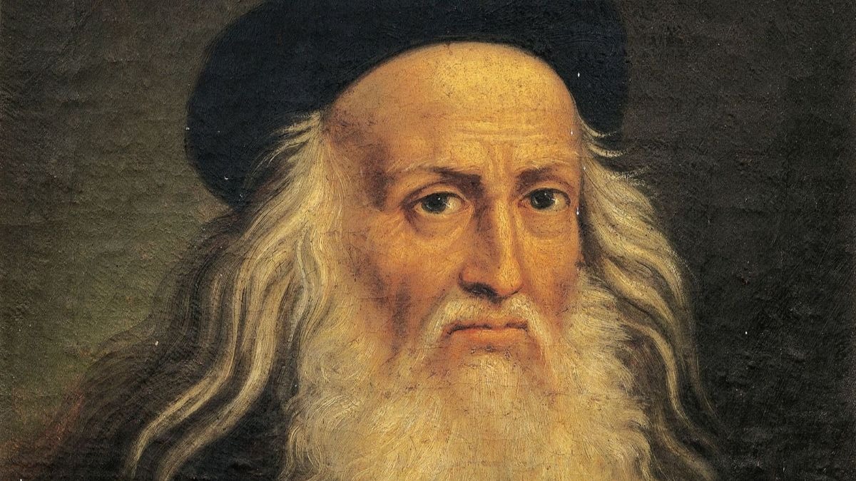 Leonardo Da Vinci