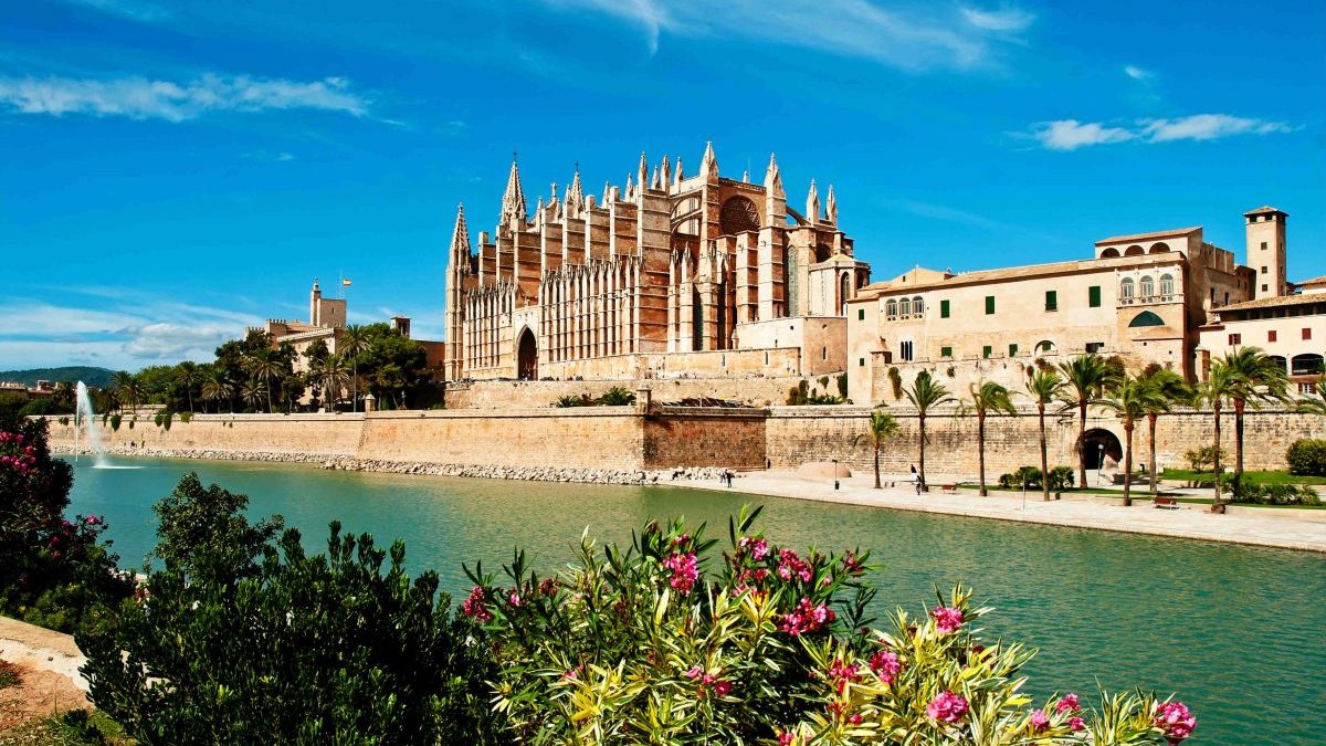 Palma de Mallorca (Foto. Getty)