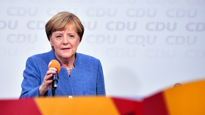 Angela Merkel