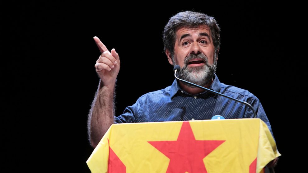 Jordi Sànchez, ex presidente de la ANC. (Foto: EFE)