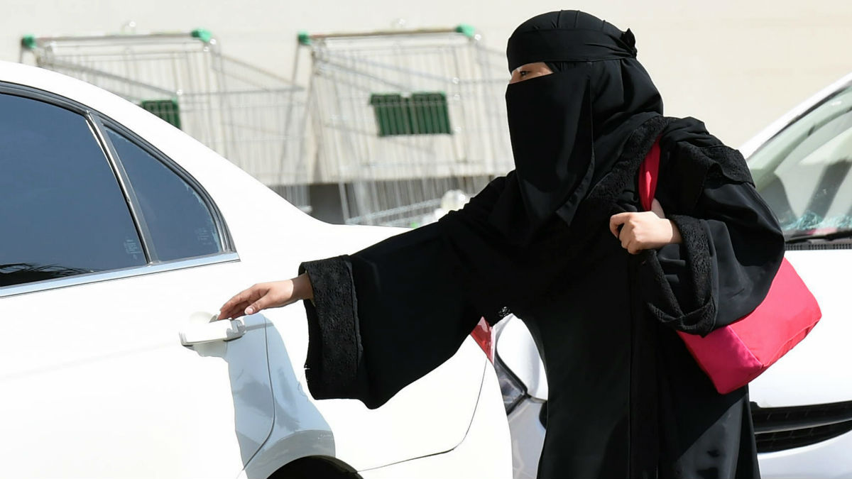 Las mujeres podrán conducir en Arabia Saudí. (Foto: AFP)