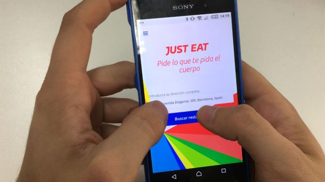 Just Eat España despedirá a su departamento de Atención al Cliente para externalizar el servicio