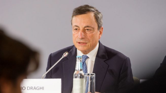 Draghi-tipos de interés-Bruselas-España