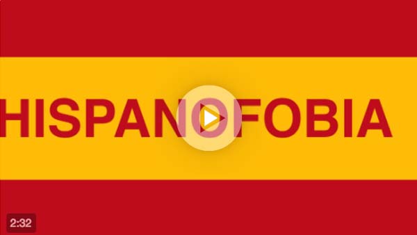 El PP lanza una campaña para denunciar la «hispanofobia» de los independentistas catalanes