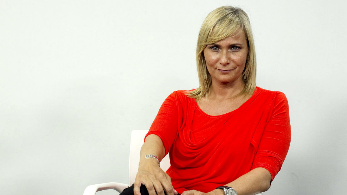 La periodista y ex directora de TV3 Mónica Terribas.
