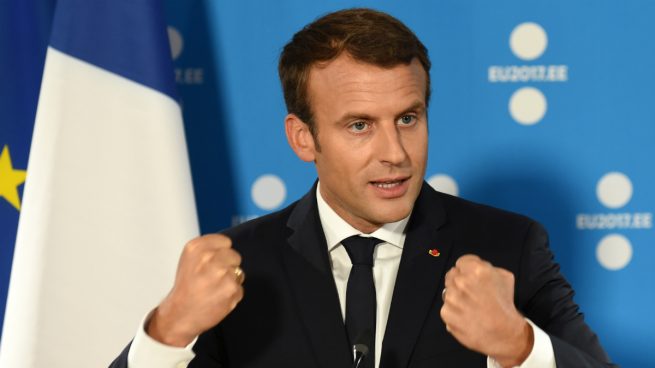 Macron Francia confinamiento