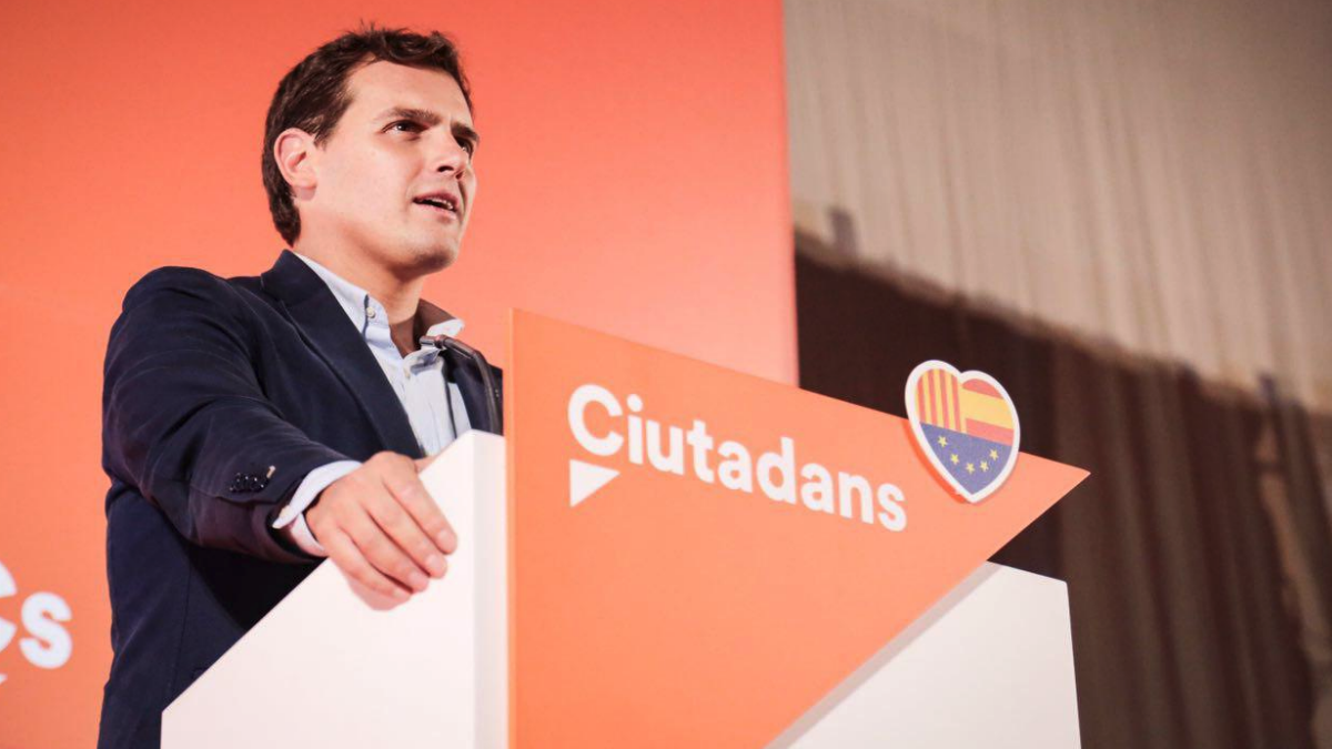 Albert Rivera (Foto: Ciudadanos)