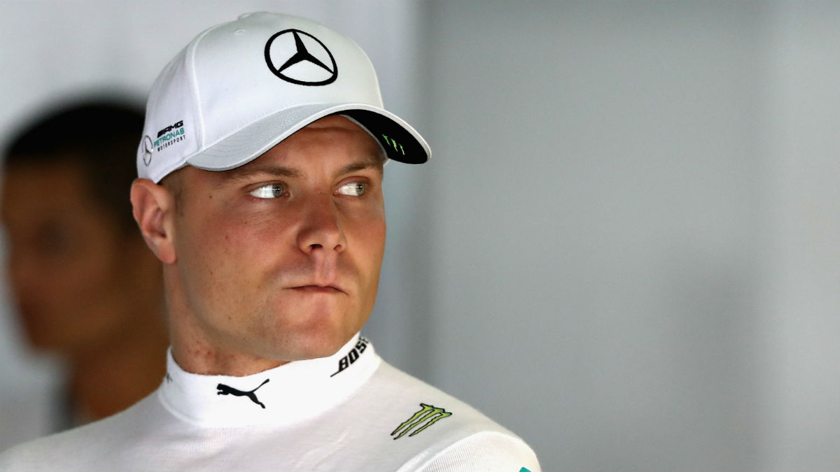 Valtteri Bottas ha asegurado que ayudará a Lewis Hamilton a lograr el mundial si Mercedes así se lo pide. (Getty)