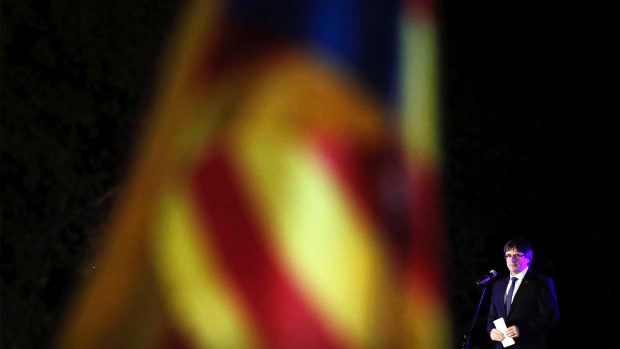 Carles Puigdemont