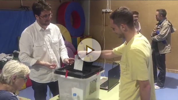 votaciones referéndum