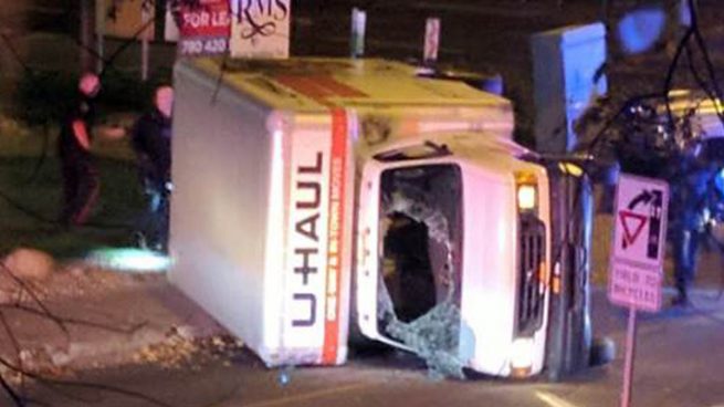 Ataque yihadista en Canadá: dos furgonetas causan al menos 5 heridos