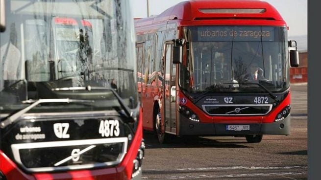 autobuses y tranvías