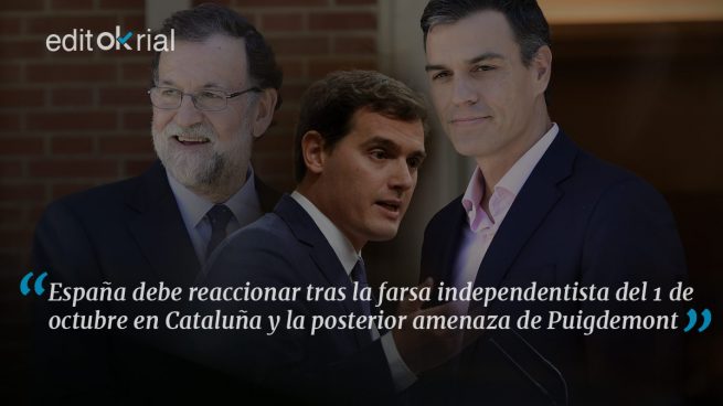Albert, Pedro: este envite es de todos no sólo de Rajoy