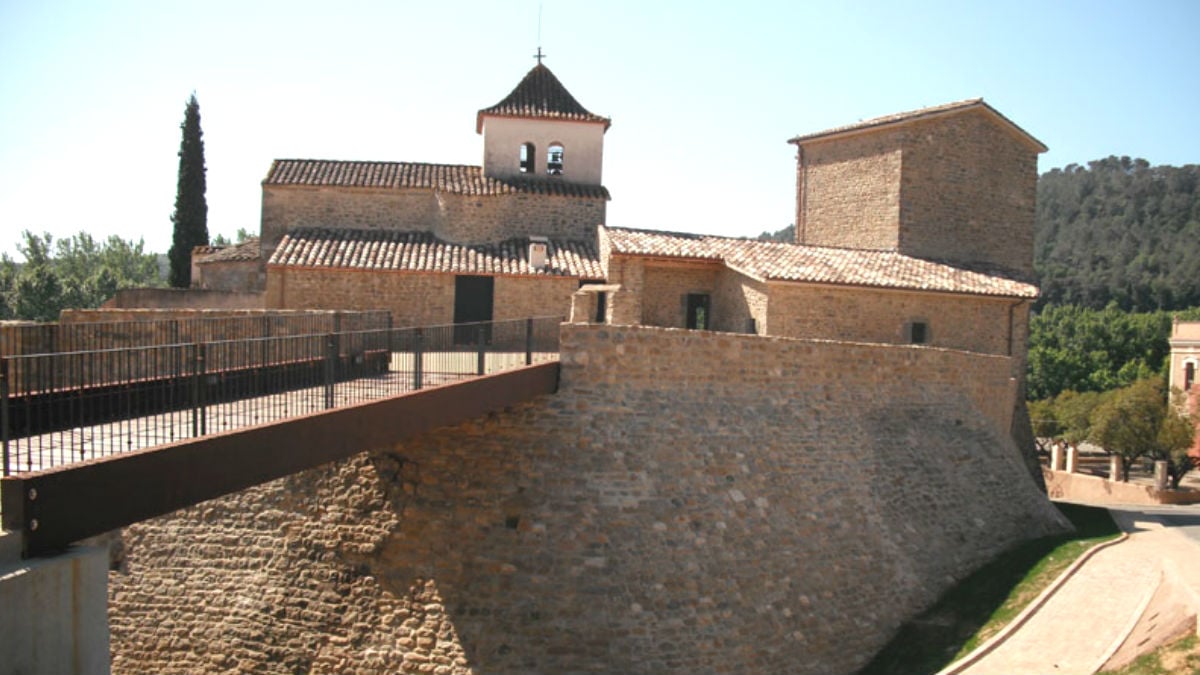 Pueblo de Palol de Revardit (Gerona) (Foto: Ayuntamiento)