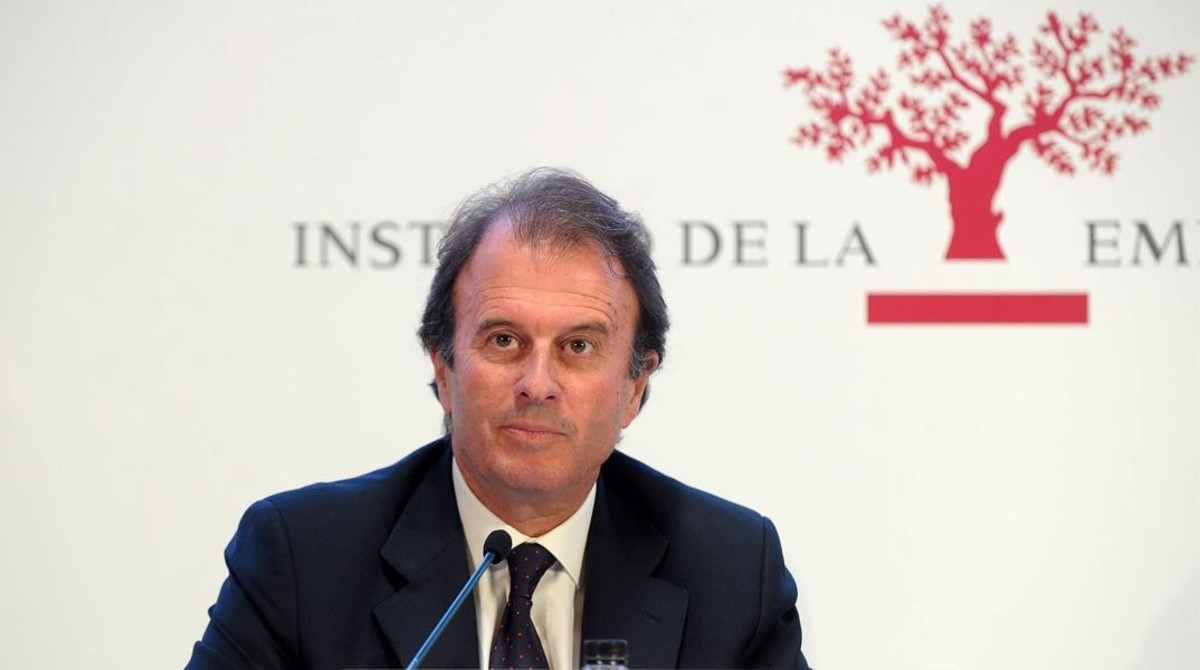 Ignacio Osborne, presidente del Instituto de Política Familiar (Foto: IEF)