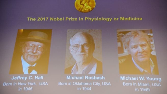 Premio Nobel Medicina