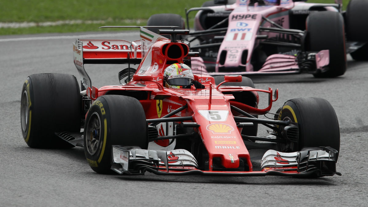 El presidente de Ferrari, Sergio Marchionne, se ha mostrado bastante decepcionado con el devenir de las dos útlimas carreras protagonizadas por los coches rojos, que han desaprovechado el ser los más rápidos en pista con errores de distinta índole. (Getty)
