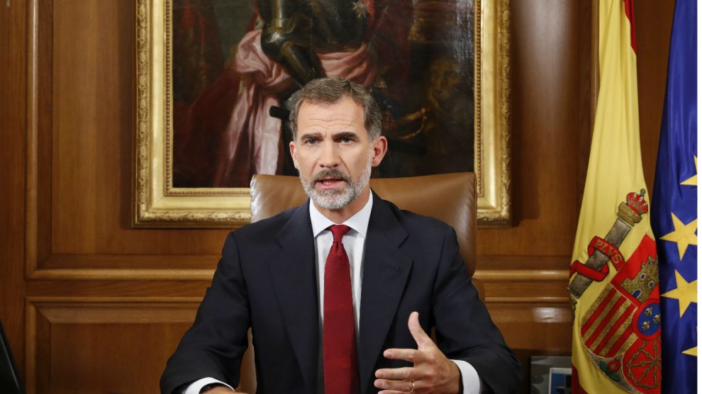 Felipe VI. (Foto: Casa del Rey)