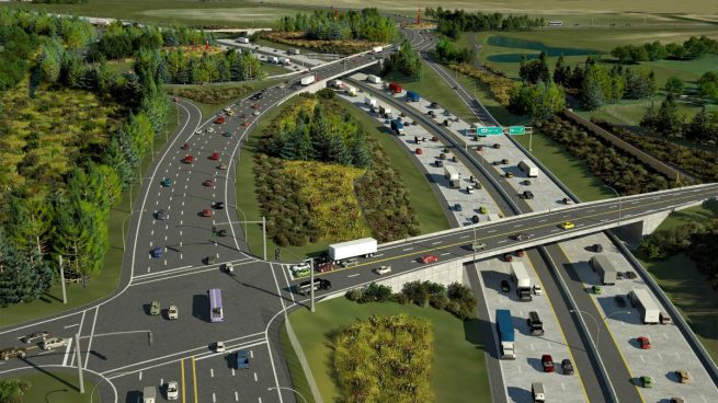 ACS refinancia el proyecto Windsor Essex Parkway en Canadá
