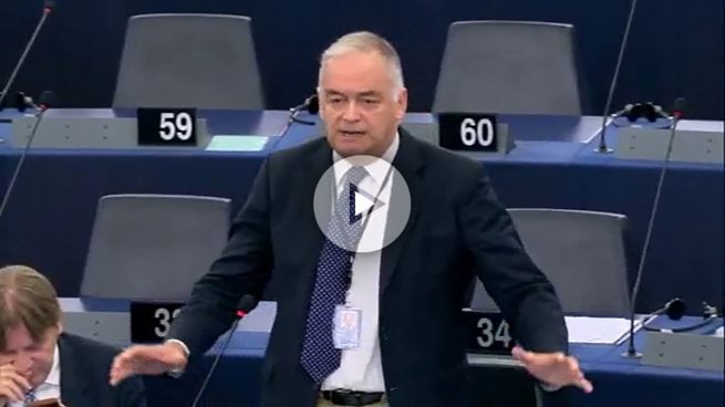 Bronca en el Parlamento Europeo entre el PP y la extrema derecha aliada del referéndum ilegal