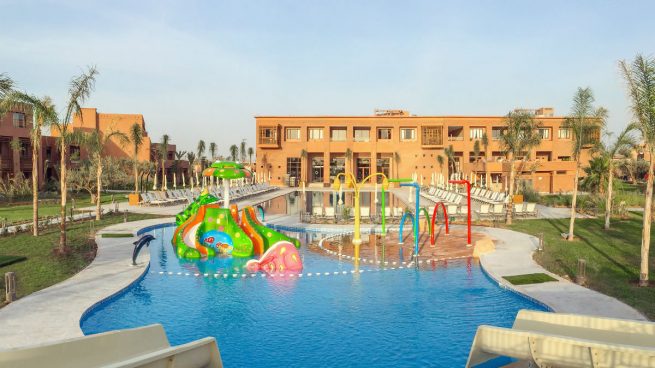 Be Live Hotels abre su segundo hotel en Marruecos, el Be Live Experience Marrakech Palmeraie