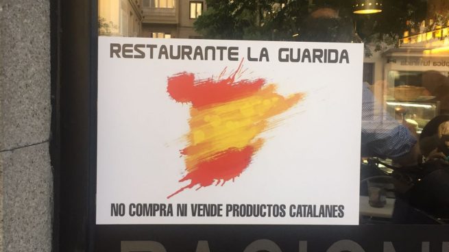 restaurante de Madrid