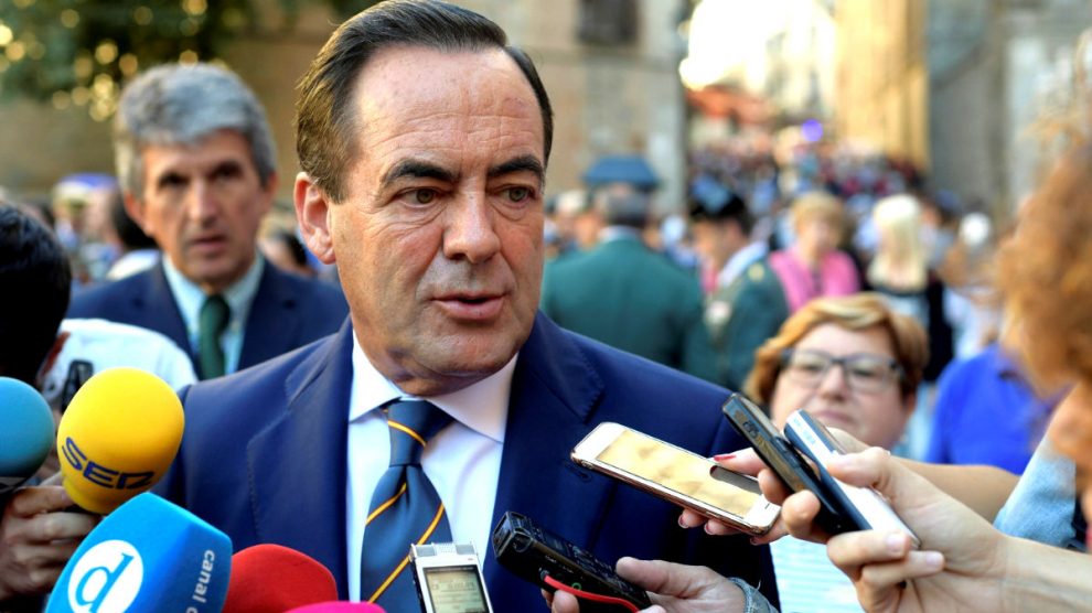 José Bono. (Foto: EFE)