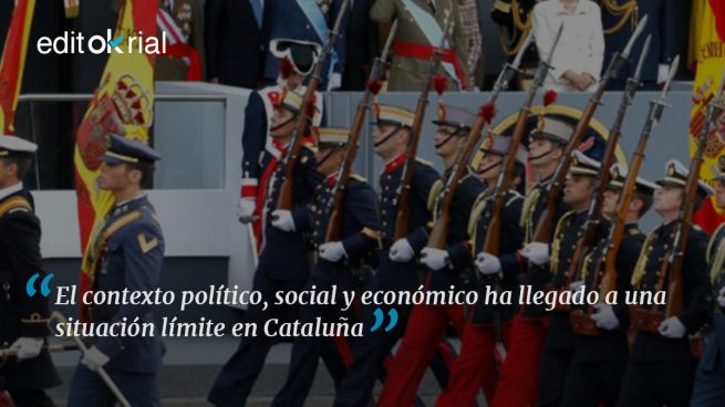 Situaciones excepcionales, medidas excepcionales